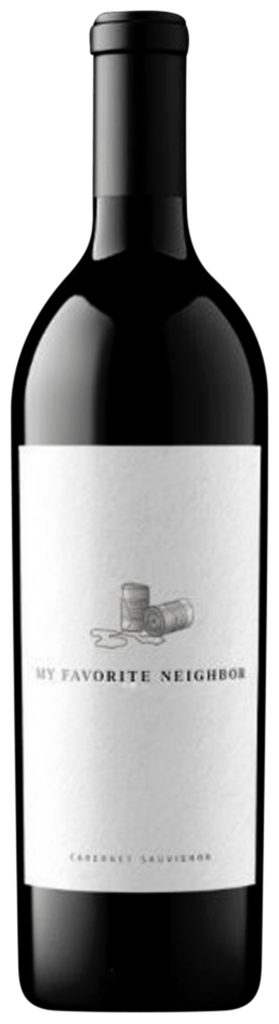 2021 MY FAVORITE NEIGHBOR CABERNET SAUVIGNON