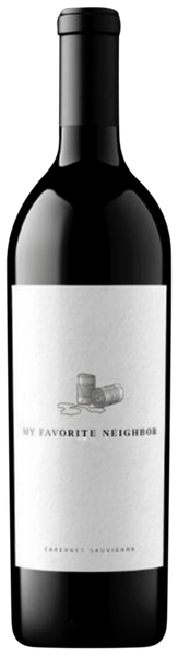 2021 MY FAVORITE NEIGHBOR CABERNET SAUVIGNON