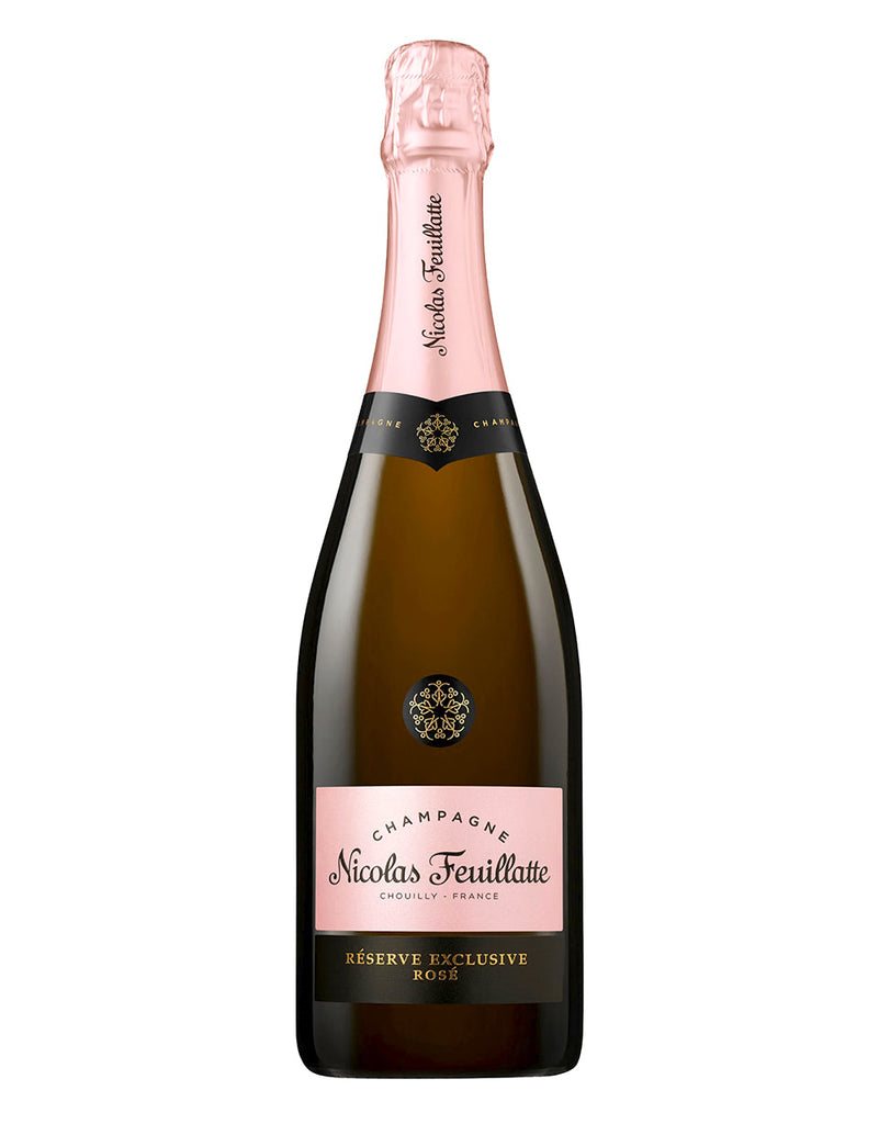 NV Nicolas Feuillatte Brut Rose