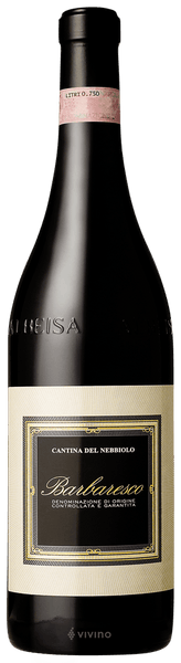 2019 Cantina del Nebbiolo Barbaresco DOCG