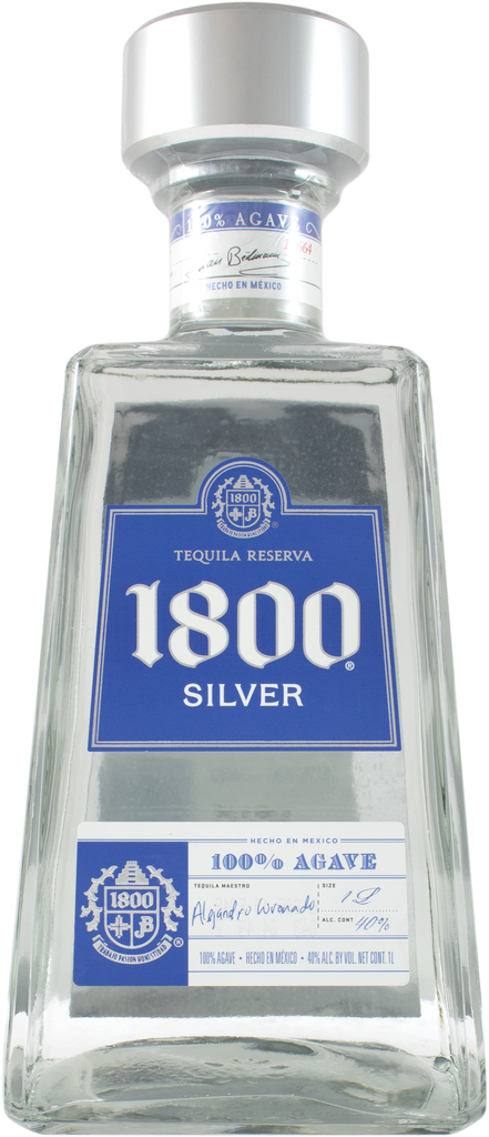 1800 Tequila Silver