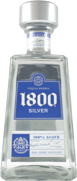 1800 Tequila Silver