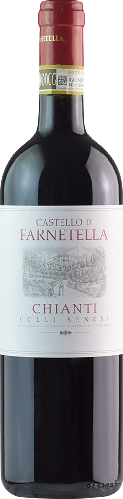 2021 Castello di Farnetella Chianti Colli Senesi DOCG