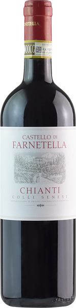 2021 Castello di Farnetella Chianti Colli Senesi DOCG