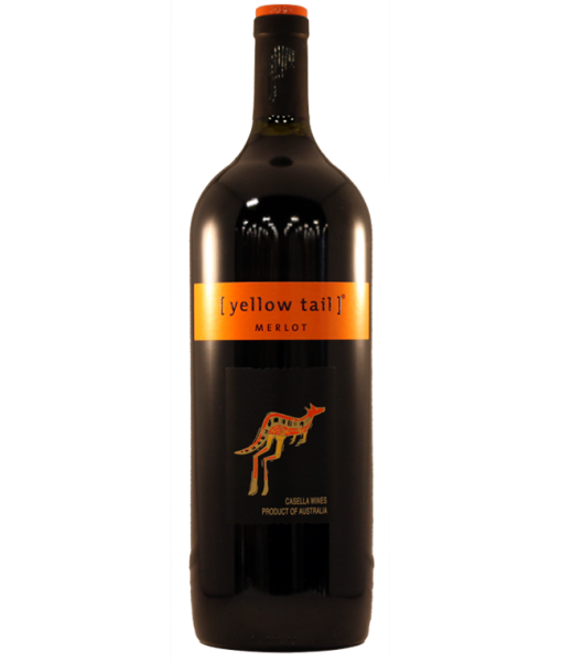 2015 Yellow Tail Merlot