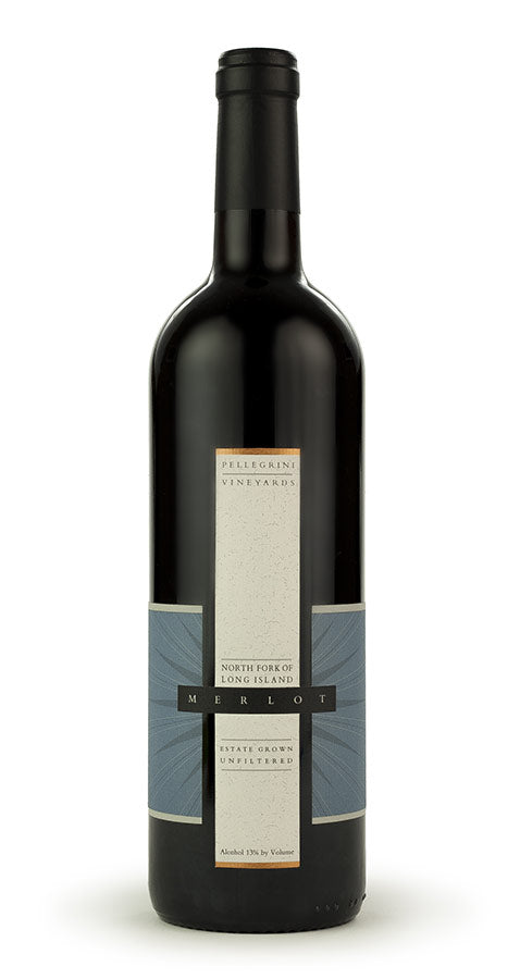 2017 Pellegrini Vineyards Merlot