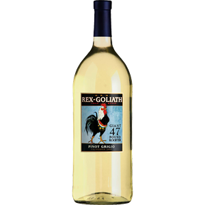 NV Rex Goliath Pinot Grigio