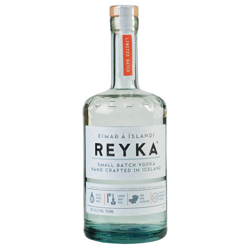 reyka vodka