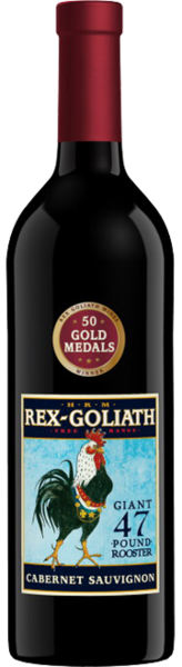 HRM Rex Goliath Cabernet Sauvignon Magnum NV