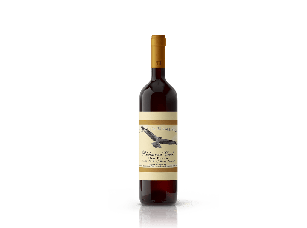 NV Osprey's Dominion Richmond Creek Red Blend