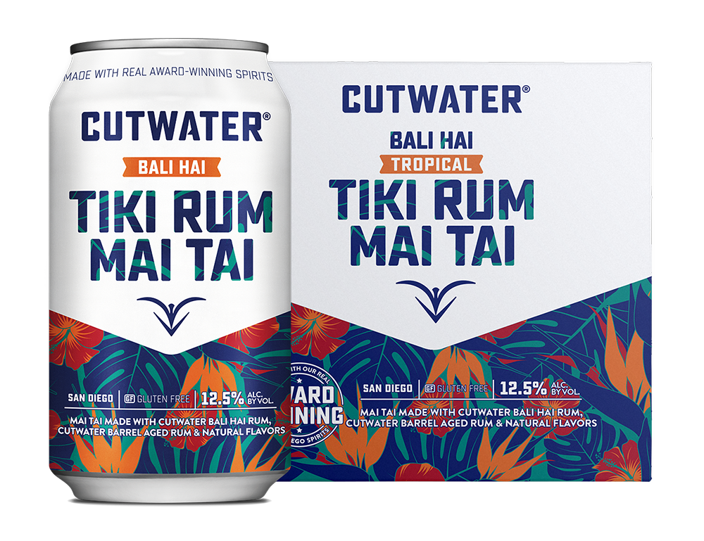 NV Cutwater Spirits Mai Tai