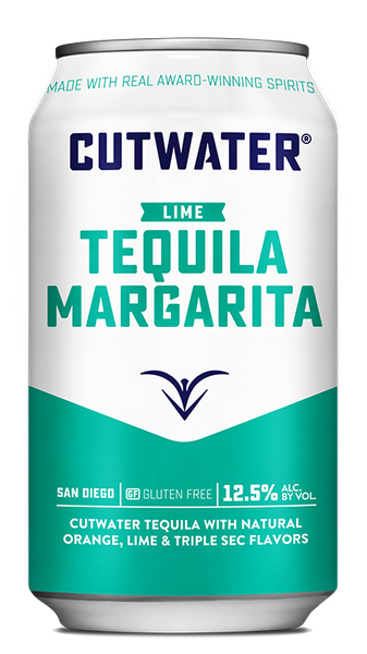 NV Cutwater Spirits Margarita