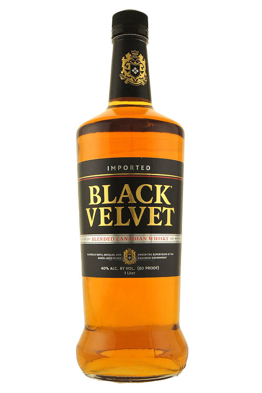 Black Velvet Canadian Whisky