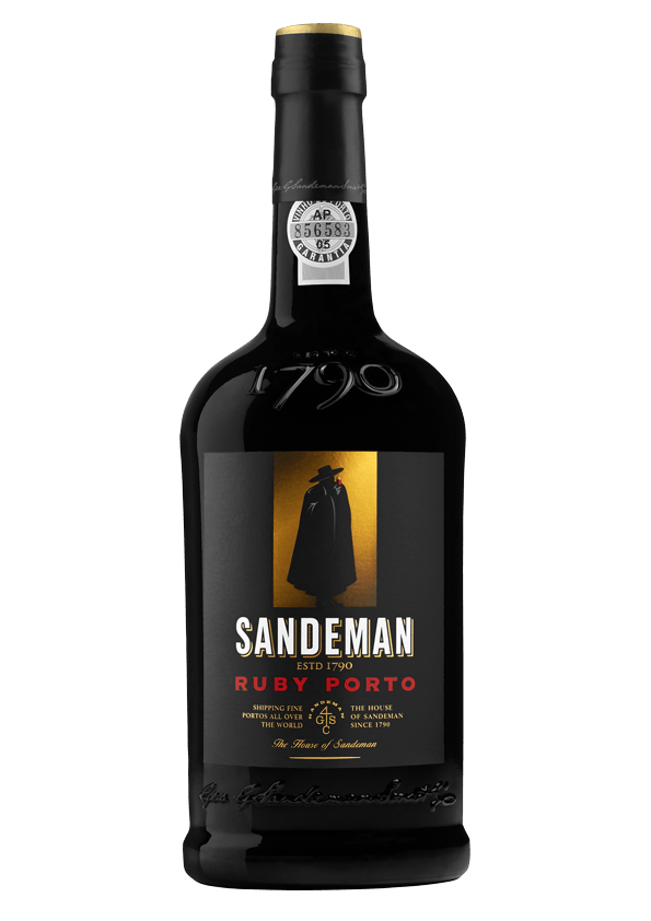 Sandeman Ruby Port NV