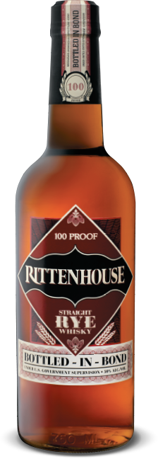 Rittenhouse Rye Whisky