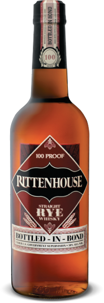 Rittenhouse Rye Whisky