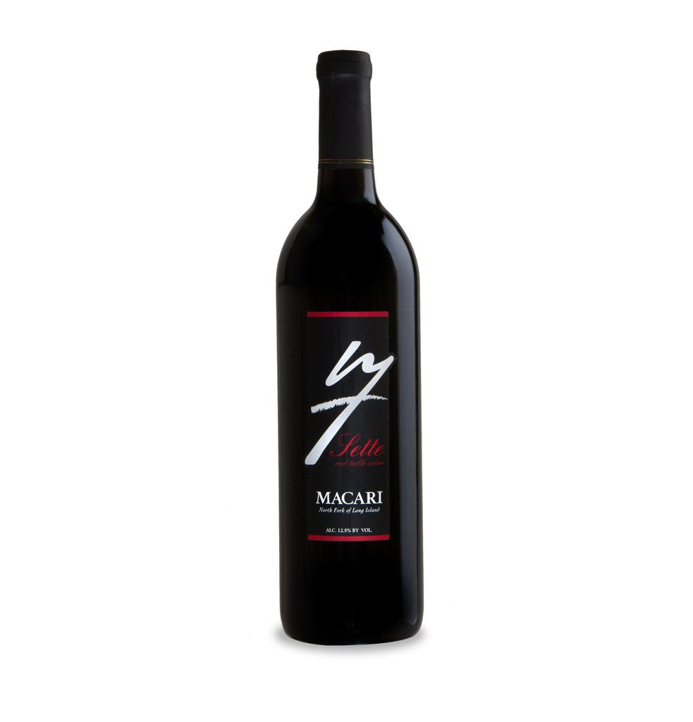 NV Macari Vineyards Sette Red