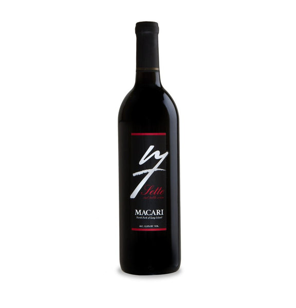 NV Macari Vineyards Sette Red