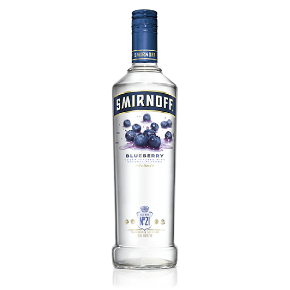 Smirnoff Blueberry Vodka