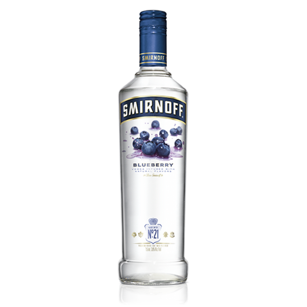 Smirnoff Blueberry Vodka