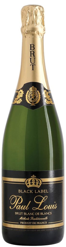 NV Paul Louis Black Label Blanc de Blancs