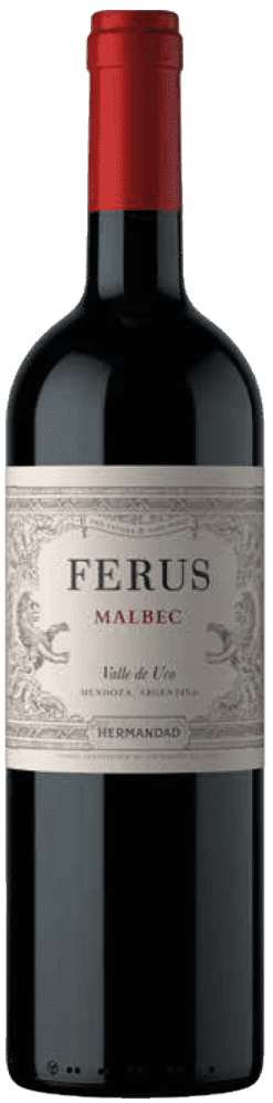 2019 Hermandad 'Ferus' Malbec