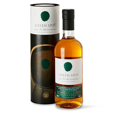 Mitchell & Son Green Spot Single Pot Still Irish Whiskey