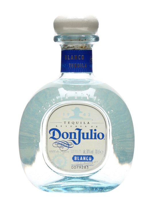 Don Julio Blanco Tequila