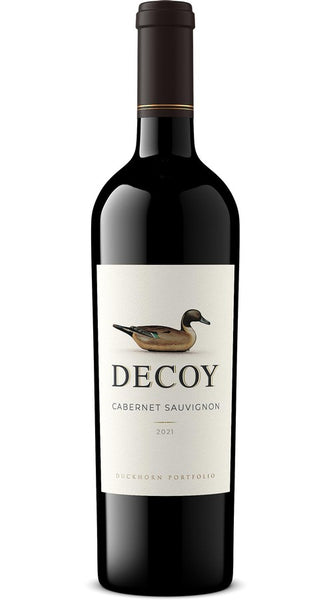 2021 Decoy Cabernet Sauvignon