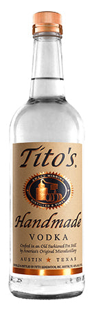 Tito's Handmade Vodka (1L)