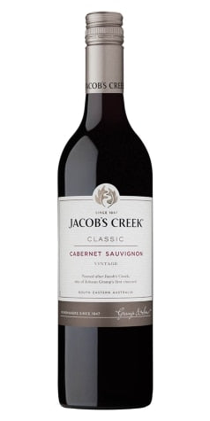 NV Jacob's Creek Cabernet Sauvignon