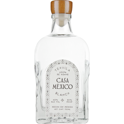 CASA MEXICO BLANCO TEQUILA