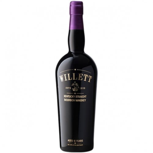 Willett 8 Year Old Wheated Straight Bourbon Whiskey