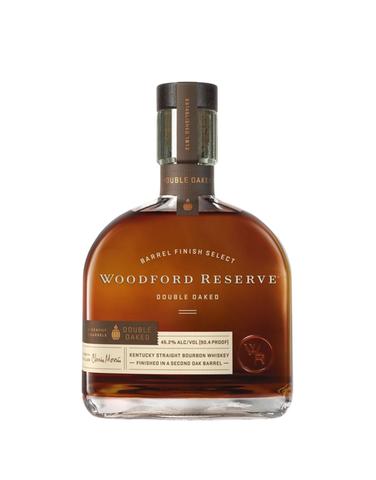 Woodford Reserve Double Oaked Kentucky Straight Bourbon Whiskey