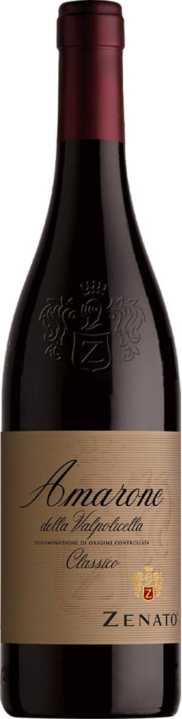 2018 Zenato Amarone della Valpolicella Classico DOCG