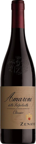 2018 Zenato Amarone della Valpolicella Classico DOCG